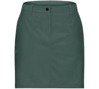 Skort JACK WOLFSKIN "WAIMEA SKORT W", Damen, Gr. 40, sagopalm, Obermaterial: 100% POLYESTER; Futter: 100% POLYESTER, Röcke Skort (14988844-40) sagopalm