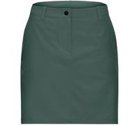 Skort JACK WOLFSKIN "WAIMEA SKORT W", Damen, Gr. 44, sagopalm, Obermaterial: 100% POLYESTER; Futter: 100% POLYESTER, Röcke Skort (14988844-44) sagopalm