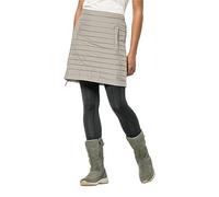 Jack Wolfskin Damen ICEGUARD Skirt Outdoorrock, Phantom, S