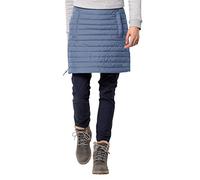 Jack Wolfskin Damen ICEGUARD SKIRT winddichter Rock, bluewash, XL