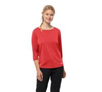 Jack Wolfskin Damen Jwp 3/4 T W T-Shirt Shortsleeve (1er Pack)