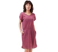 Jack Wolfskin CORAL COAST Jerseykleid Damen in wild berry, Größe S