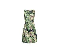 Jack Wolfskin - Damen Kleid Paradise multicolor midnight blue all over - Gr. - 52