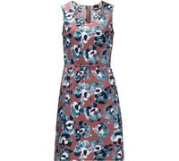 JACK WOLFSKIN Damen Kleid TIOGA ROAD FLOWER DRESS (1507482) XS apple butter 51