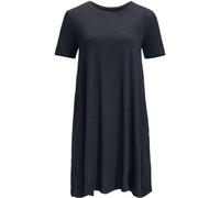 Jack Wolfskin TRAVEL DRESS Damenkleid, dunkelgrau, größe S