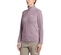 Jack Wolfskin Damen Kolbenberg Fz W Fleece-Jacke, Wild Blossom, XS EU
