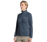 Jack Wolfskin Damen Kolbenberg Fz W, Midnight Sky, L EU