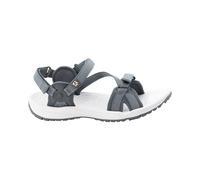 Jack Wolfskin Damen Sandalen LAKEWOOD RIDE SANDAL bluish grey / rose 42