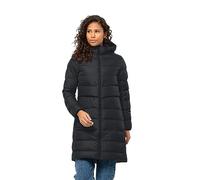 Jack Wolfskin Lenauplatz Coat Women Daunenmantel Damen XS phantom phantom