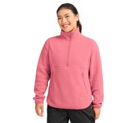 Jack Wolfskin LITE CURL HZ W Fleecepullover Damen evening rose XL