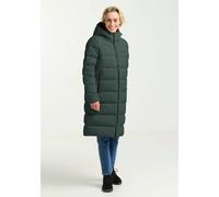 JACK WOLFSKIN Damen Mäntel lang Da FROZEN PALACE COAT W RDS (1204133) L Grün