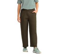 Jack Wolfskin Damen MAHANI 7/8 Pants W Wanderhose, Obsidian Moss, 40