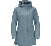JACK WOLFSKIN Damen Mantel CAPE YORK PARADISE COAT W (1111245) XS citadel