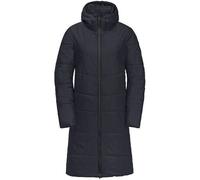 JACK WOLFSKIN Damen Mantel DEUTZER COAT W (1207501) L Schwarz