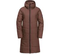 JACK WOLFSKIN Damen Mantel DEUTZER COAT W (1207501) XS Braun
