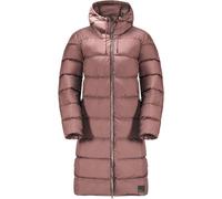 Jack Wolfskin Damen Frozen Palace W Coat, afterglow, XL EU