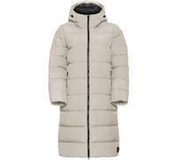 JACK WOLFSKIN Damen Mantel FROZEN PALACE COAT W (1204133) L Grau