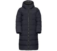 Jack Wolfskin Winter-Daunenmantel Frozen Palace Coat 2025 (winddicht, wasserabweisend) navyblau Damen, Größe L