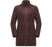 JACK WOLFSKIN Damen Mantel HIGH CURL COAT W (1708722) S boysenberry