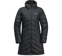 JACK WOLFSKIN Damen Mantel TUNDRA DOWN COAT W black XL (4064993895636)