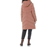 Jack Wolfskin Damen Marienplatz Coat W, Wild Ingwer, S