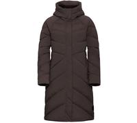 Jack Wolfskin Damen Marienplatz Coat W Rds Mantel, Peat, M EU