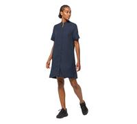 Jack Wolfskin Damen Mojave Dress Kleid, Night Blue, XS