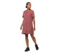 Jack Wolfskin Damen Mojave Kleid Kurzarm Freizeitkleid