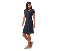 Jack Wolfskin Damen Kleid Mola Dress – Lässig – Night Blue – Größe S