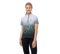 Jack Wolfskin V-Kragen T-Shirt MOROBBIA HZ PRINT T W L