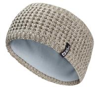JACK WOLFSKIN Damen Mütze MEDLEY KNIT HEADBAND W (A65242) M Grau