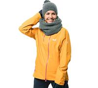 Jack Wolfskin Damen Mütze Merino Cap Women, Greenish Grey, M, 1907241-6037003