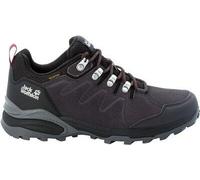 JACK WOLFSKIN Damen Multifunktionsschuhe REFUGIO TEXAPORE LOW W dark steel/purple - Gr. - 42.5