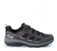 JACK WOLFSKIN Damen Multifunktionsschuhe VOJO 3 TEXAPORE LOW W (4042451) 39 dark steel / purple