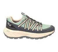 Jack Wolfskin - Women's Wild Hike Texapore Low - Multisportschuhe, Gr. 40.5, beige (GreenZinnia)