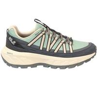 JACK WOLFSKIN Damen Multifunktionsschuhe WILD HIKE TEXAPORE LOW W green zinnia - Gr. - 37.5