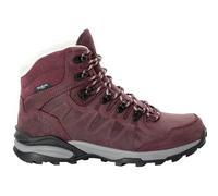 JACK WOLFSKIN REFUGIO PRIME TEXAPORE MID W DARK MAROON DARK MAROON 39