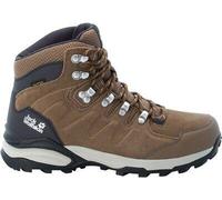 JACK WOLFSKIN Damen Multifunktionsstiefel REFUGIO TEXAPORE MID W brown/apricot - Gr. - 39