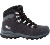 JACK WOLFSKIN Damen Multifunktionsstiefel REFUGIO TEXAPORE MID W dark steel/purple - Gr. - 40.5