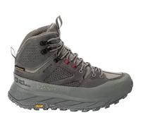 Jack Wolfskin Wanderschuhe Damen TERRAQUEST Texapore MID W Wasserdicht Smokey Grey Größe 39