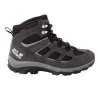 JACK WOLFSKIN Damen Multifunktionsstiefel VOJO 3 TEXAPORE MID W (4042471) 37 ½ Dark Steel / Purp
