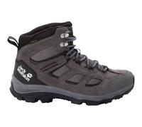 JACK WOLFSKIN Damen Multifunktionsstiefel VOJO 3 TEXAPORE MID W (4042471) 39 Tarmac Grey / Pin