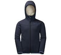 Jack Wolfskin Damen Navajo Montain Fleece Strickfleecejacke (1er Pack)