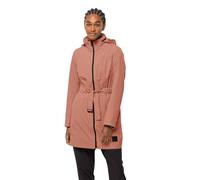 Jack Wolfskin Damen Norden Port Coat W Mantel, Astro dust, 36