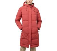 Jack Wolfskin Damen Nordlicht Coat W Daunenmantel, Red Coral, XS EU