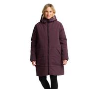 Jack Wolfskin Damen Northern LITE Coat W Mantel, Amaranth, L