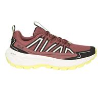 Jack Wolfskin Damen Outdoorschuhe Wanderschuhe Wild Hike Low W, Farbe:Mehrfarbig, Schuhgröße:EUR 37, Artikel:-F0304 ash