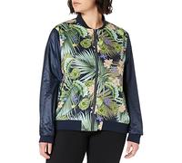Jack Wolfskin Damen Paradise Blouson W Jacke, Midnight Blue All Over, XS EU