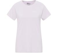 Jack Wolfskin Damen Prelight Stride T-Shirt (Größe S, lila)