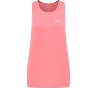 Jack Wolfskin Prelight Stride Tank W sunset coral (J0141) XL
